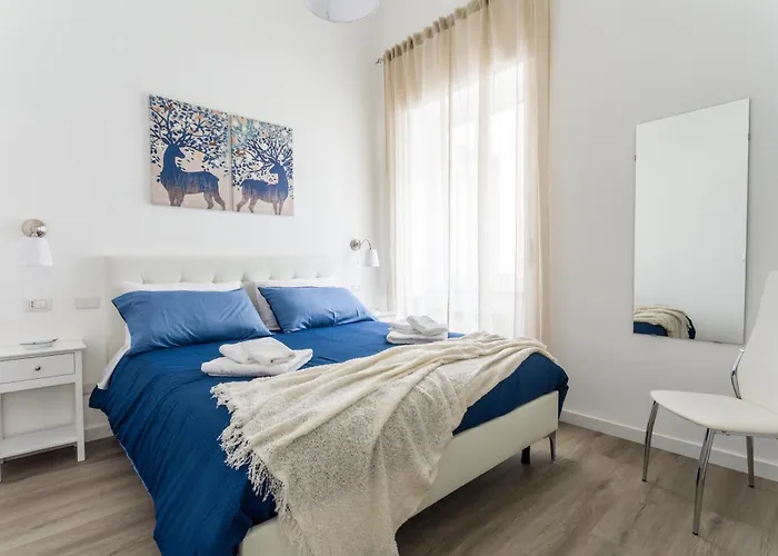 Apartamento Don Palu's Nápoles