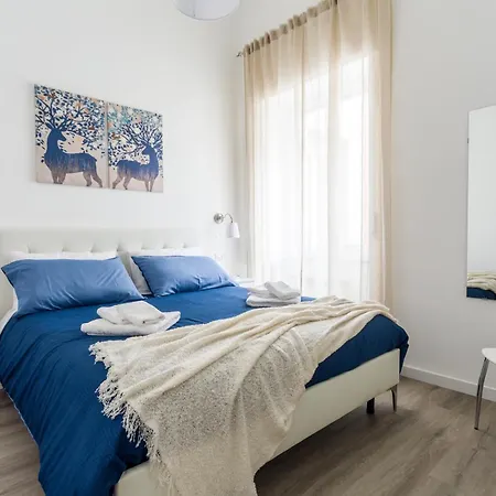 Apartament Don Palu's Neapol